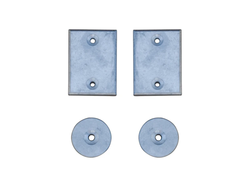 ICON 2018+ Jeep Wrangler JL / 2020+ Jeep Gladiator JT Extended Bump Stop Spacer Kit