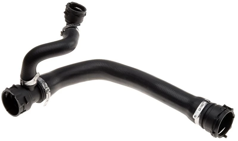 Gates 06-10 BMW 650I V-8 4.8L Upper Molded Coolant Hose