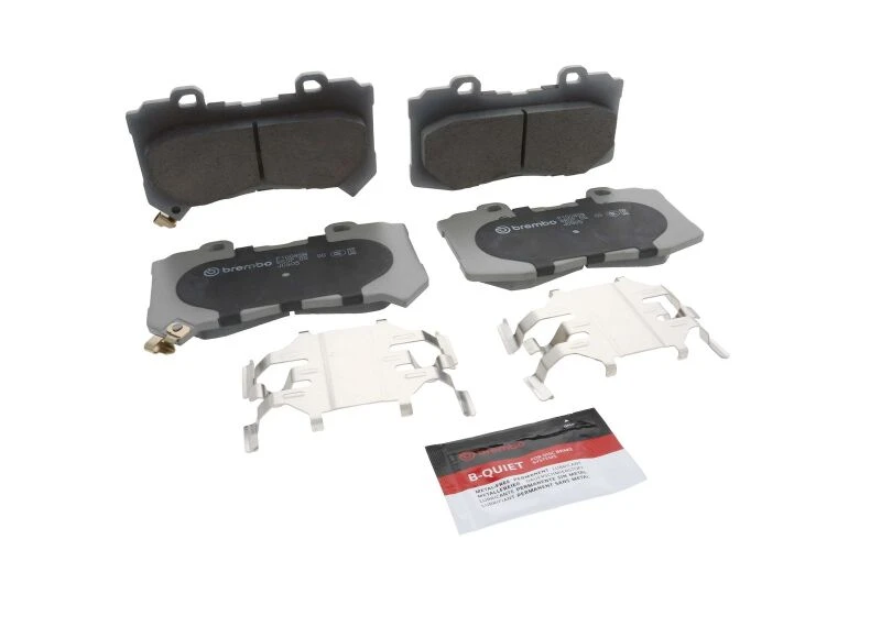 Brembo 15-20 Chevrolet Colorado/ GMC Canyon Front NAO Brake Pad