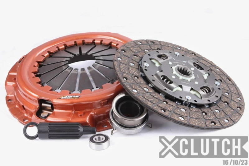 XClutch 90-94 Toyota Landcruiser 4.2L Stufe 1 Sprung Organic Kupplungskit