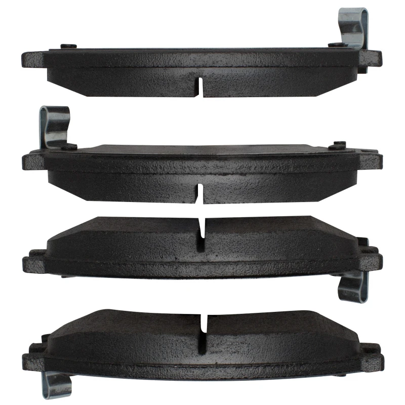 DFC 91-96 Saturn SC1 Front 5000 Advanced Semi Metallic Brake Pads and Hardware Kit