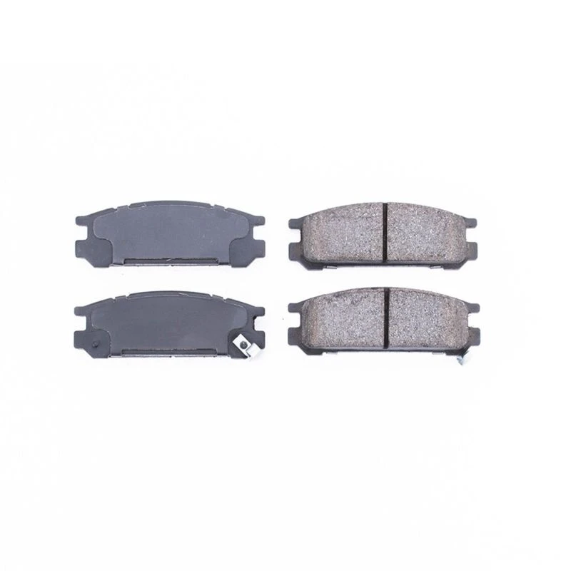 Power Stop Rear Z16 Evolution Ceramic Brake Pads for 93-96 Subaru Impreza