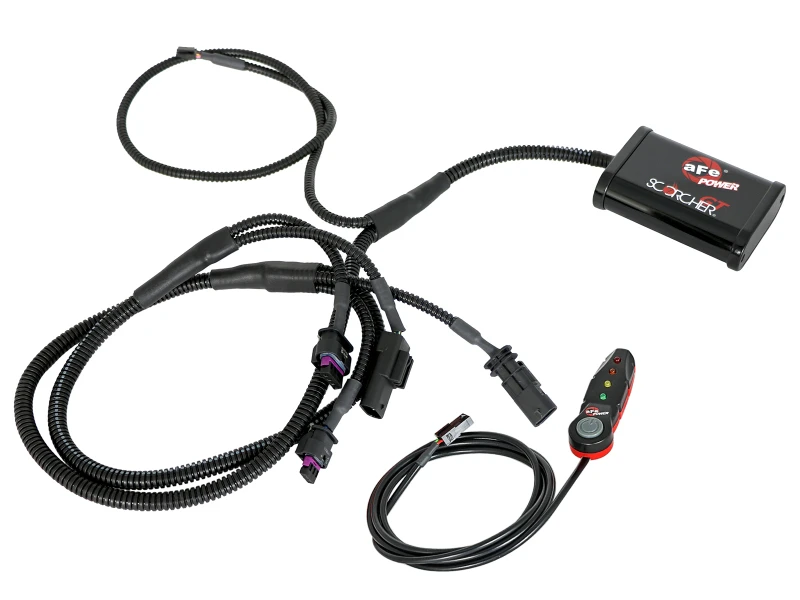 aFe Scorcher GT-Modul 14-17 Mercedes-Benz CLA250 L4-2.0L (t)