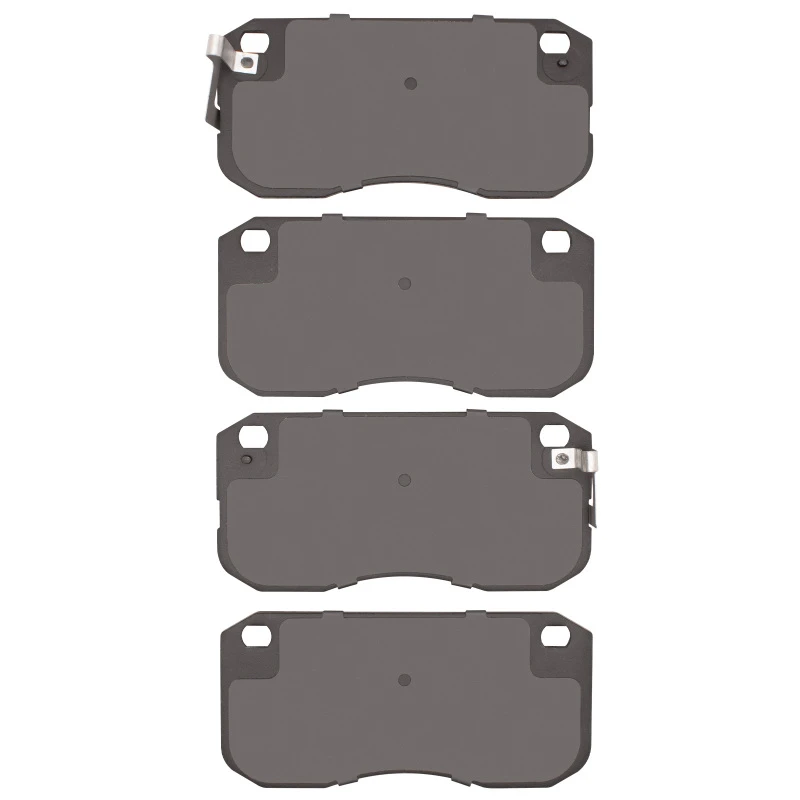 DFC 87-88 Mitsubishi Fuso FE Front 5000 Advanced Semi Metallic Brake Pads