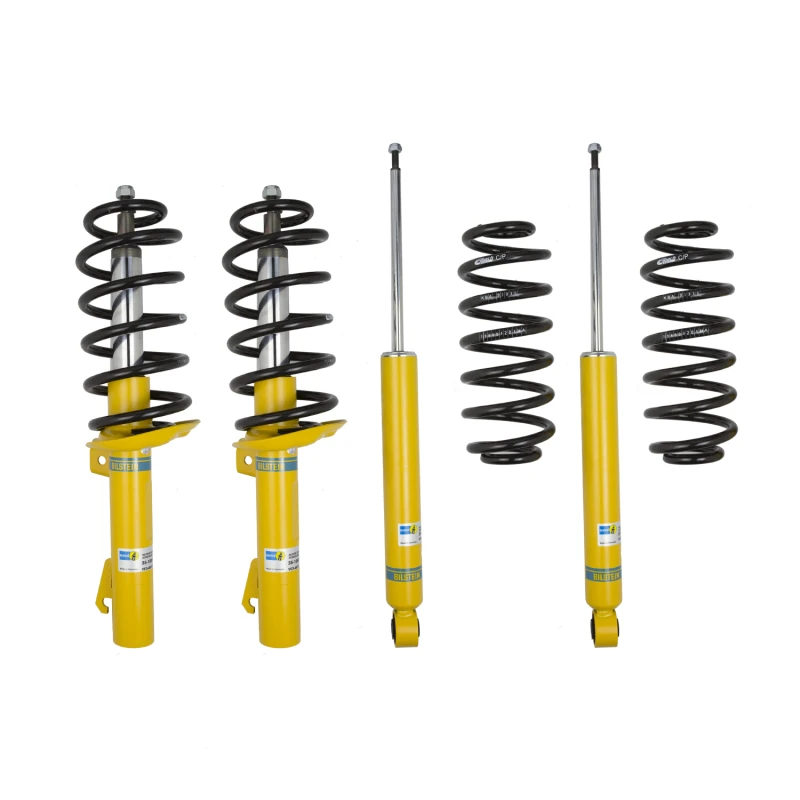 Bilstein B12 (Pro-Kit) Audi A3 Quattro Premium Plus/Prestige L4 2.0L Vorder- und Hinterachs-Federungskit
