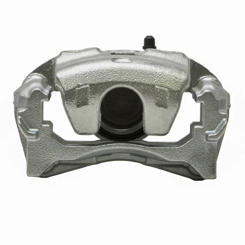 DFC 13-18 Nissan Leaf Front-L Premium Caliper - Silver Zinc Coated