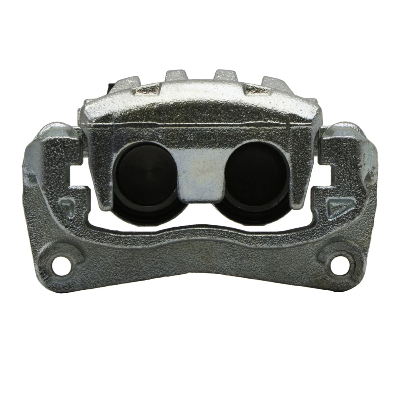 DFC 11-16 Subaru Impreza Front-L Premium Caliper - Silver Zinc Coated