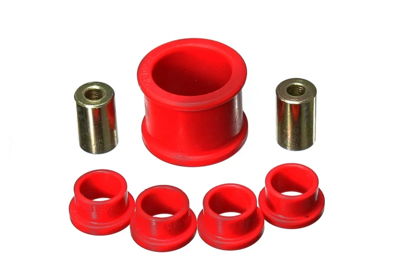 Energy Suspension 06-11 Honda Civic Si Rote Power Steering Rack Bushing Set