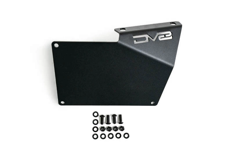 DV8 Offroad Front Nummernschildhalterung für 21-23 Ford Bronco