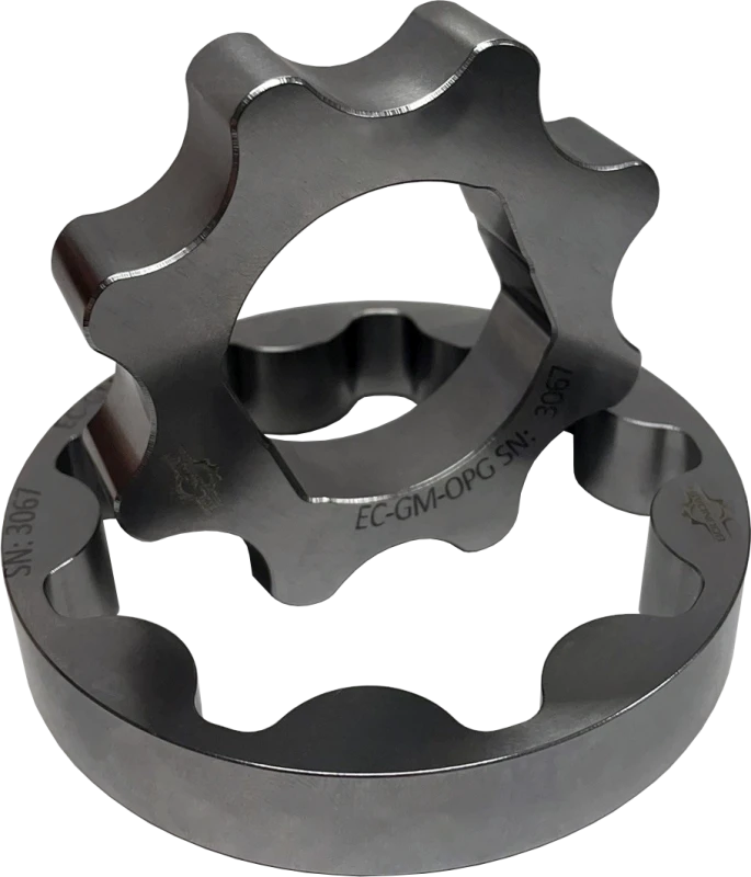 Boundary Billet-Ölpumpengetriebe für GM Ecotec I4 2.0L-2.4L
