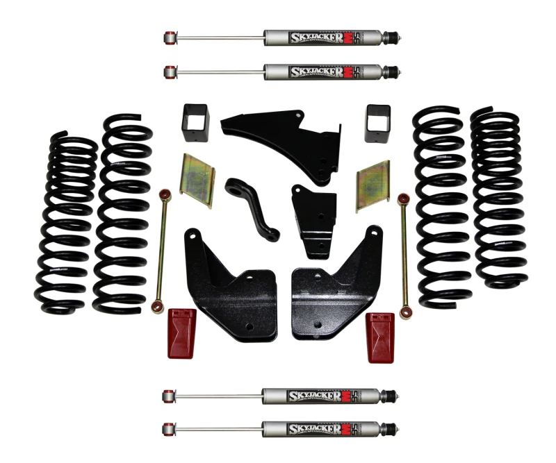 Skyjacker 6In KIT 14 RAM 2500 DIES 4MON