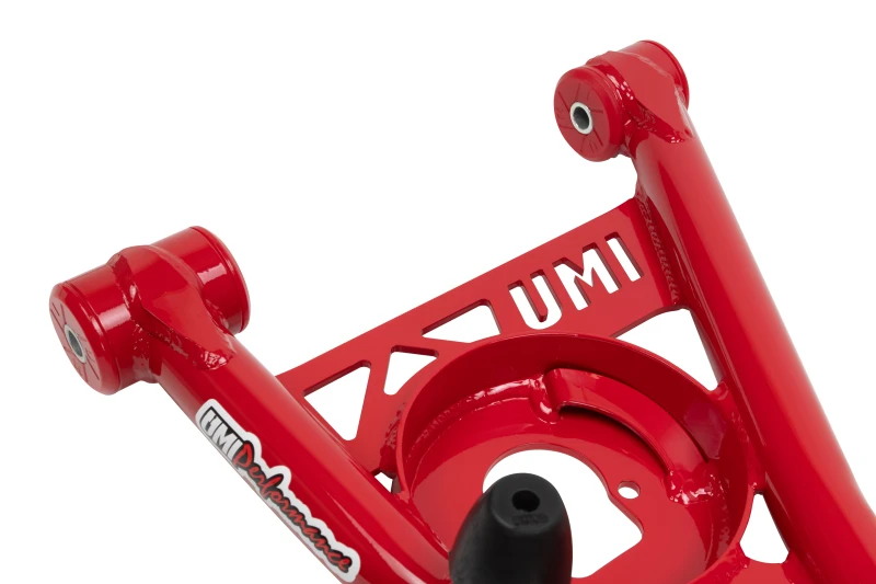 UMI Performance 82-92 F-Body 78-88 G-Body S10 Tubular Front Lower A-Arms Poly