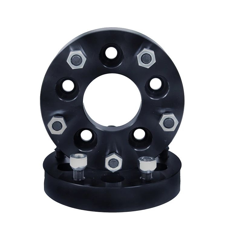 Rugged Ridge Radadapter 1,375 Zoll 5x5 Zoll auf 5x5,5 Zoll Muster