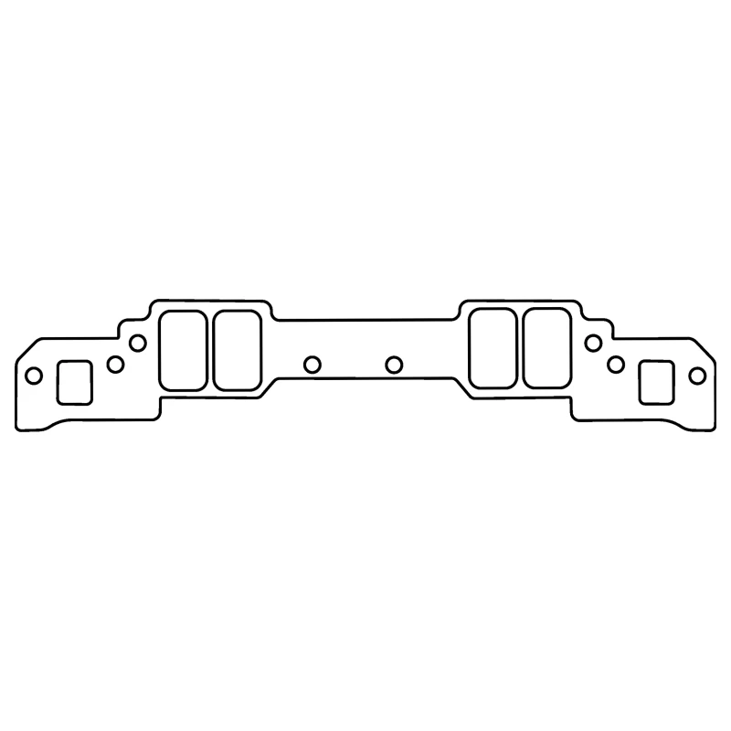 Cometic Chevy Gen1 Small Block V8.059in CFM-20 Intake Mani Gskt Set-1.350in x 2.250in Port