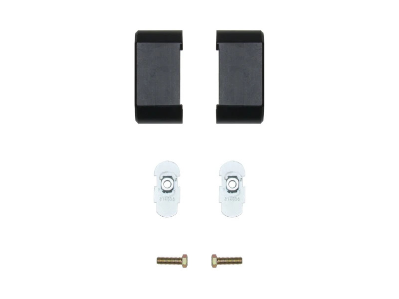 ICON 2014+ Ram 2500 2.13in Front Bump Stop Spacer Kit
