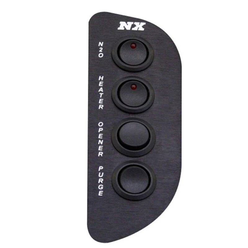 Nitrous Express 2014+ Dodge Challenger Benutzerdefiniertes Schaltpanel