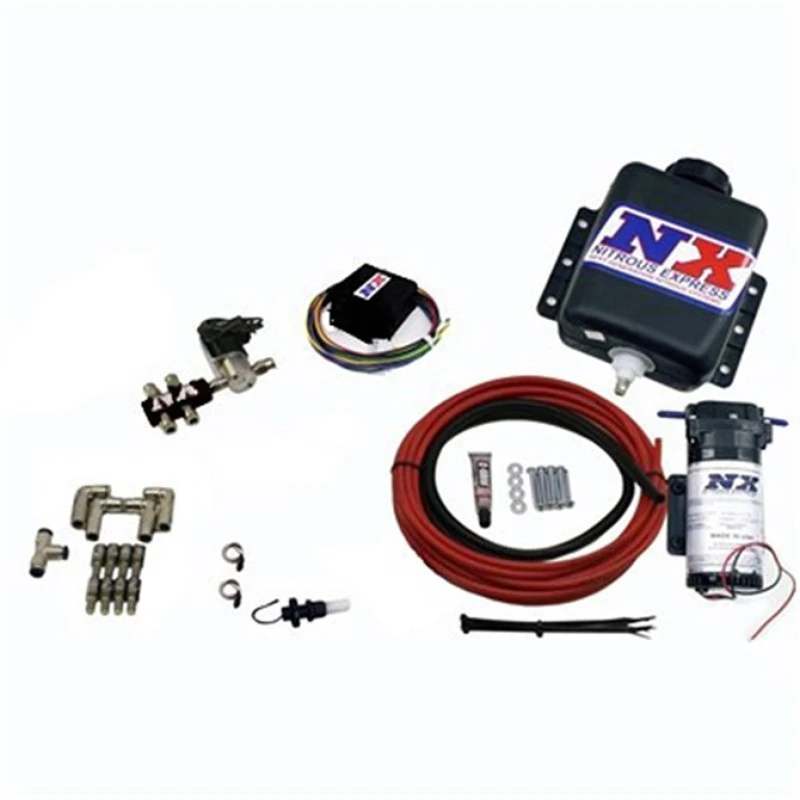 Nitrous Express Direct Port Wasserinjektion 4 Zyl. Stage 3