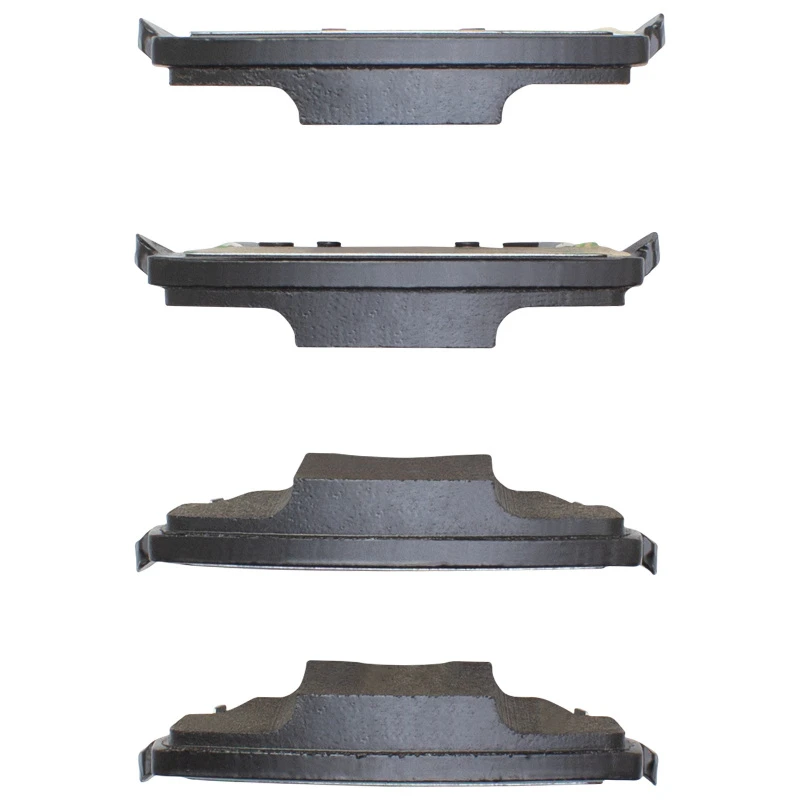 DFC 05-18 Chrysler 300 Rear 5000 Advanced Semi Metallic Brake Pads and Hardware Kit