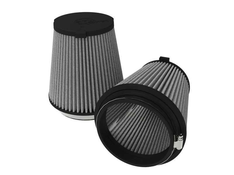 aFe 2024 Ford Mustang GT / 2024 Ford Mustang Dark Horse Magnum FLOW Pro Dry S Ersatzluftfilter