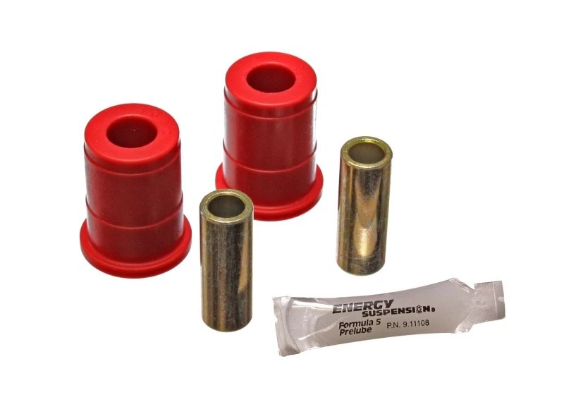 energy-suspension_4.3106R-67932bfb3a632 Energy Suspension Fd Cntrl Arm Bush - Red