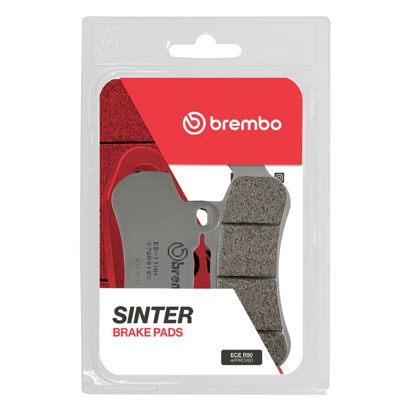 Brembo OE Front Brake Pad for 18-18 Can-Am Defender HD5 Left 427cc