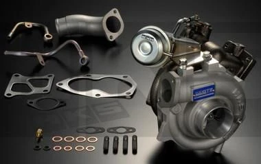 HKS GTIII-SS Sports Turbine Kit for GT-R RB26