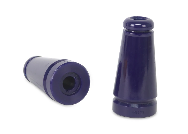 SuperPro 18-23 Jeep Wrangler JL / 20-23 Jeep Gladiator JT Bump Stop Bush Kit