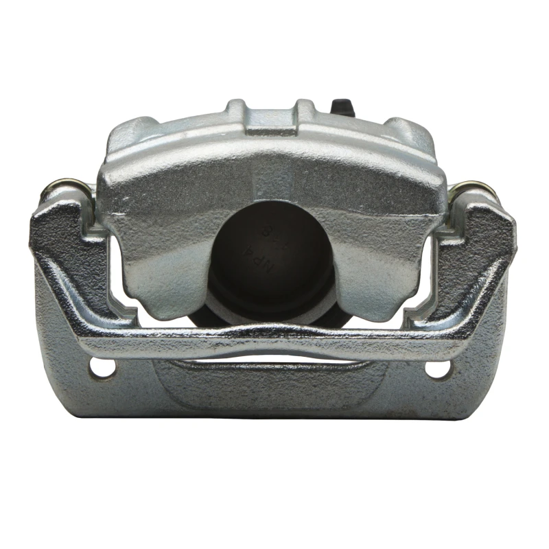 DFC 93-98 Ford Thunderbird Front-L/Front-R Silver Zinc Coated Premium Caliper