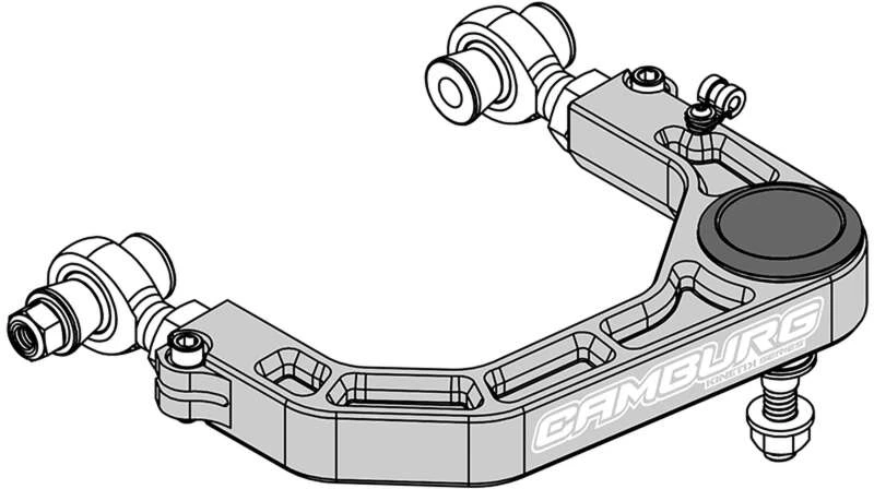 Camburg King 3.0 Performance Kit für Toyota Tacoma 05-23