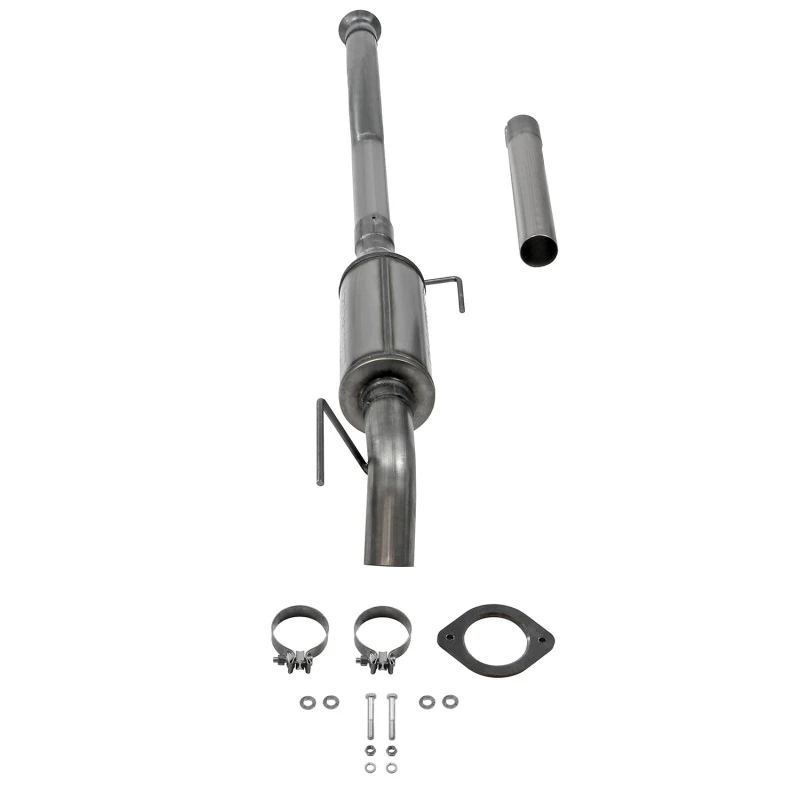 Flowmaster 21-25 Ford F-150 2.7L/3.5L/5.0L FlowFX-Extreme Cat-Back Exhaust System