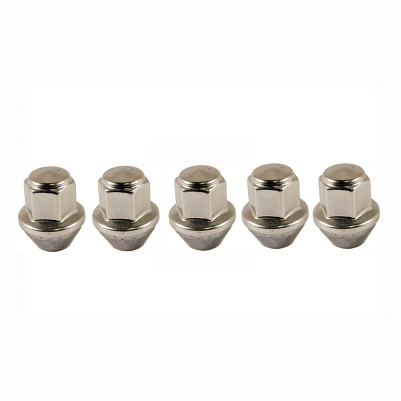 Ford Racing 15-16 Mustang Radmutter-Kit (5 Radmuttern)