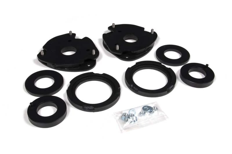 Zone Offroad 21-23 Bronco Sport (Excl. Badlands) 1in Suspension Lift Kit - Front & Rear