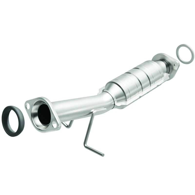 MagnaFlow-Konverter DF 07-09 Mazdaspeed 3 2.3L Heck