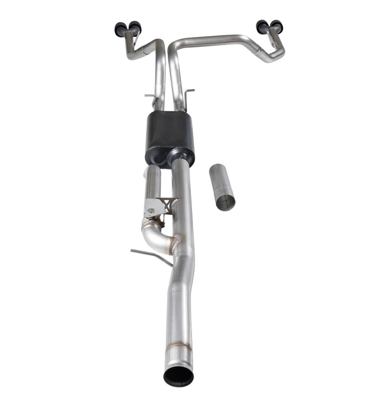 Flowmaster 24-25 GM 1500 6.2L American Thunder Cat-Back Exhaust System