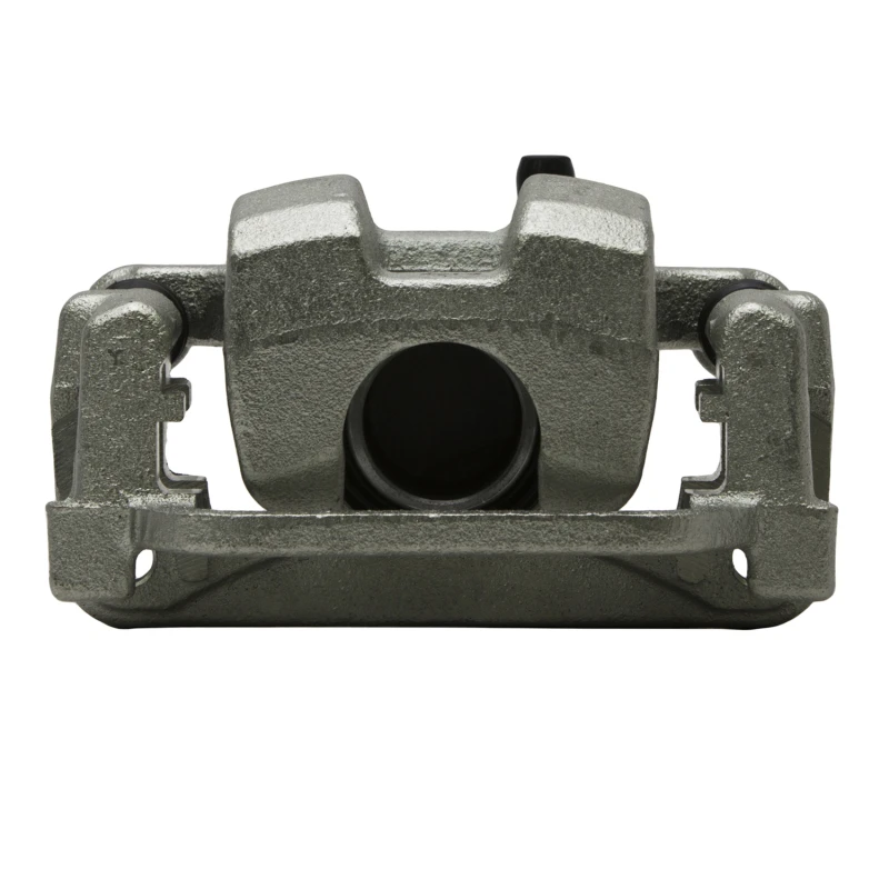 DFC 03-08 Infiniti FX35 Rear-L Premium Caliper - Silver Zinc Coated