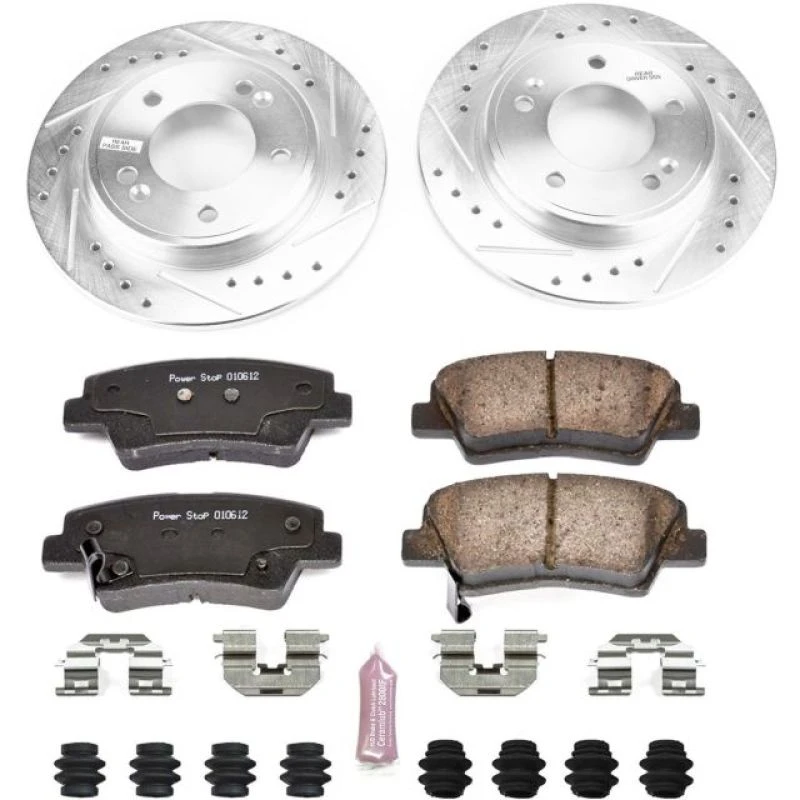 powerstop_K7904-67945e267a840 Power Stop 17-19 Hyundai Elantra Rear Z23 Evolution Sport Brake Kit