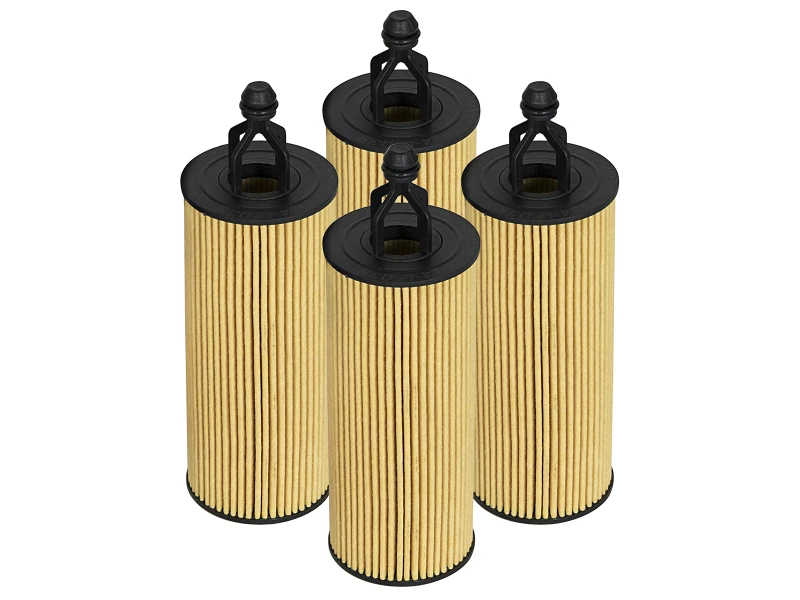 aFe Pro GUARD HD Ölfilter 2018+ Jeep Wrangler (JL) V6 3.6L (4er-Pack)