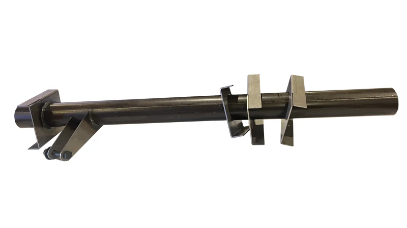 Rust Buster Rear Shock Crossmember für 2007–2018 Chevy Silverado / GMC Sierra