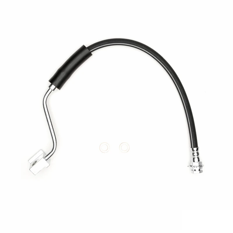 DFC 80-89 Ford F-100 4WD Front-L Brake Hose