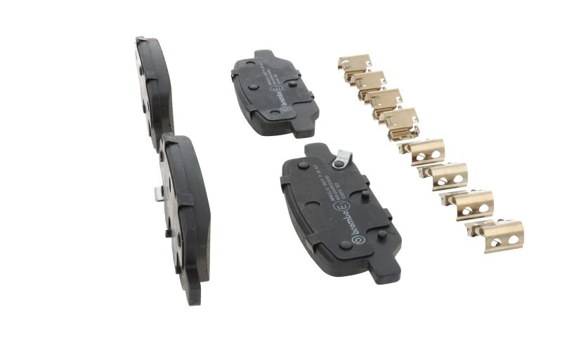 Brembo OE Low-Met Bremsbelag