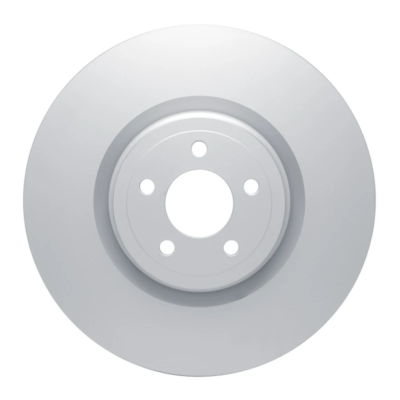 DFC 24-25 Ford Mustang Front GeoSPEC Coated Rotor
