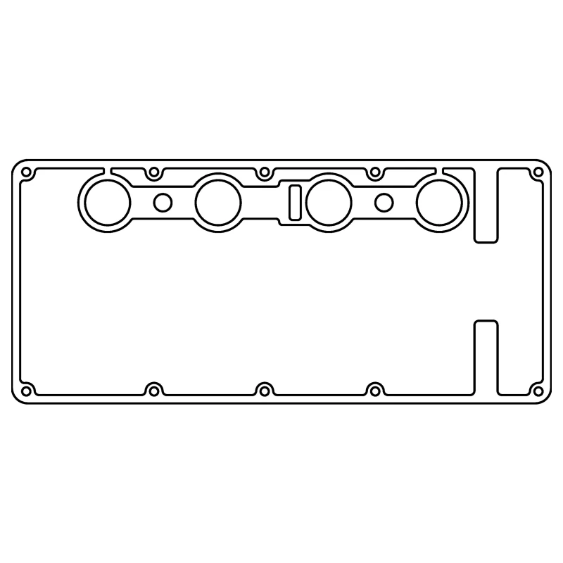 Cometic Cosworth BD Series.060in AFM Cam Cover Gasket