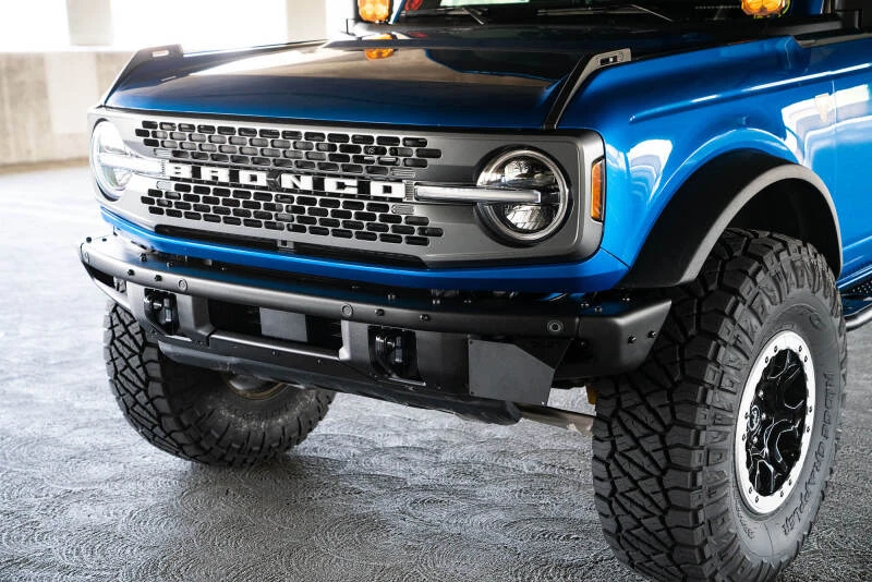 DV8 Offroad Front Nummernschildhalterung für 21-23 Ford Bronco