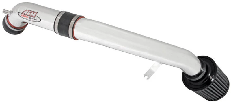 AEM 03-06 G35 Poliertes Kaltluft-Ansaugsystem