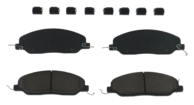 Baer Brakes 05-10 Ford Mustang Claw Brake Pads