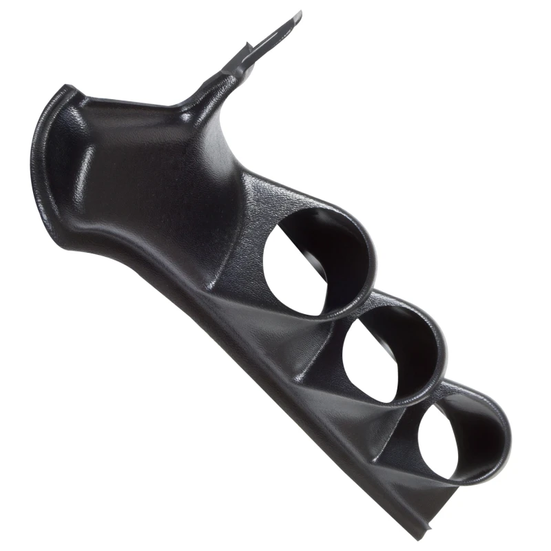Autometer 90-98 Mazda Miata/MX-5 Schwarz 52mm Dreifach-Säule