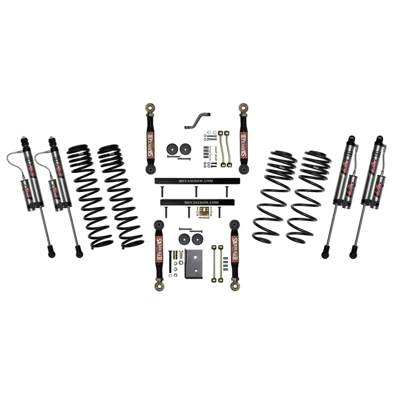 Skyjacker 4In PKG 03-06TJ W/ X-LKS 4ADX
