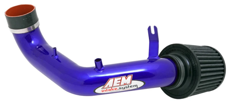 AEM 02-06 RSX Type S Blau Short Ram Einlass