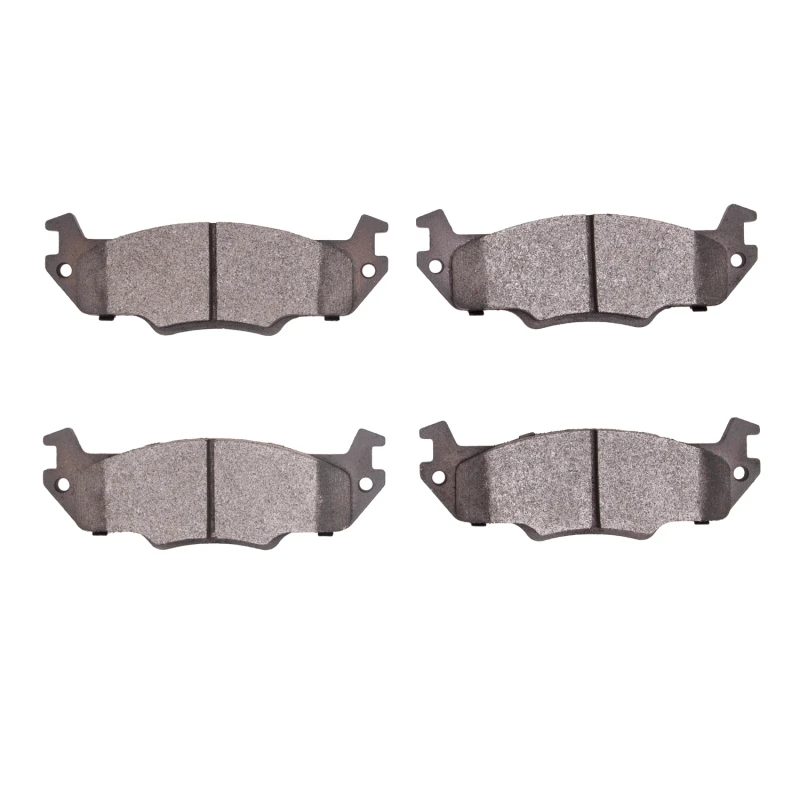 DFC 81-87 Renault Encore Front 5000 Advanced Semi Metallic Brake Pads
