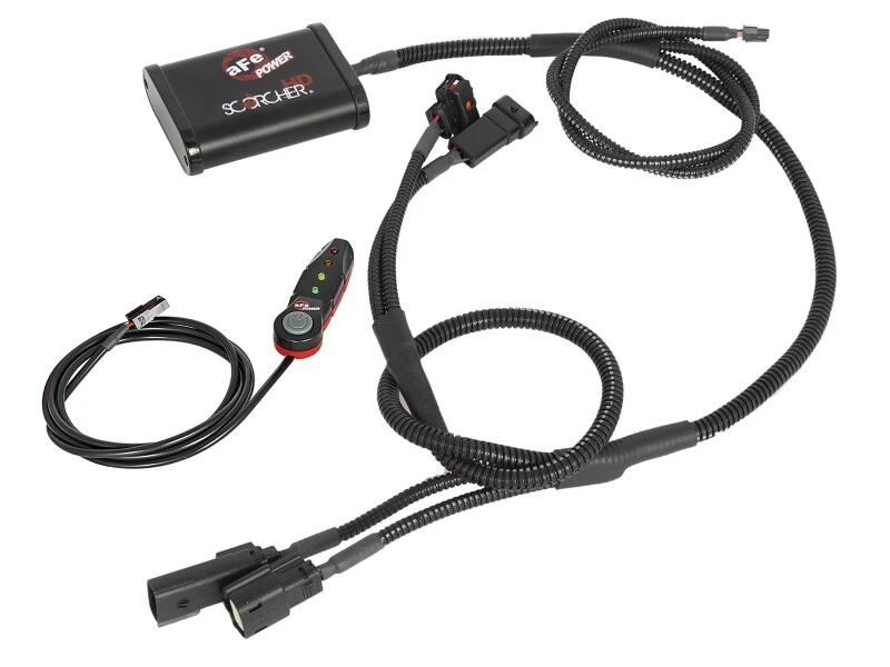 aFe Scorcher GT Modul 2020 Ford Diesel Trucks V8-6.7L (Turbodiesel)